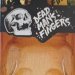 Dead Mans Fingers Rum 2 x 5cl & Skull Glass Gift Set 