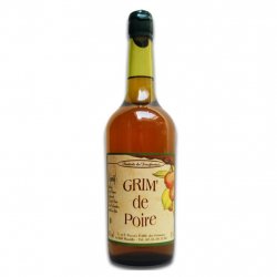 Grim’ de Poire – Pacory - Pomme d’Or