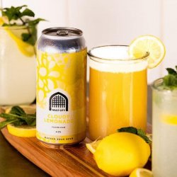 Vault City Brewing Cloudy Lemonade (2022) Vault City Brewing Cloudy Lemonade (2022)