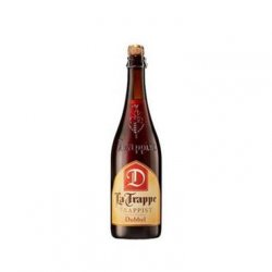 La Trappe Dubbel 75Cl 7% - The Crú - The Beer Club