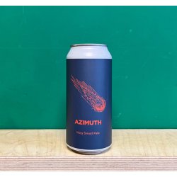 Pomona Island Azimuth - Keg, Cask & Bottle