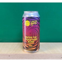 Lakes Brew Co Enter The Phantasm Zone (Part 1) - Keg, Cask & Bottle