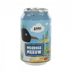 Moedige Meeuw (bird brewery)  33 cl  Blik - Thysshop