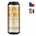 Sibeeria Good News Czech Pilsner 0,5% 500ml CAN 