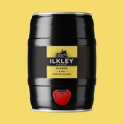 Ilkley Brewery Co. Blonde Ilkley Brewery Co. Blonde
