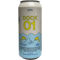 Le Ketch Dock 01 - 100% Citra (Dec 2024)