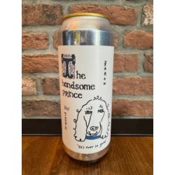 Baron Brewing The Handsome Prince Baron Brewing The Handsome Prince