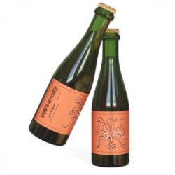 Devaneio do Velhaco Caos Natural  Fermentação Mista com Pêssego - Central da Cerveja