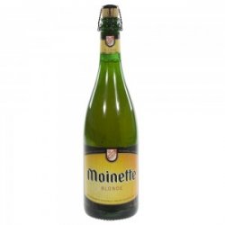 Moinette Blonde  75 cl   Fles - Thysshop