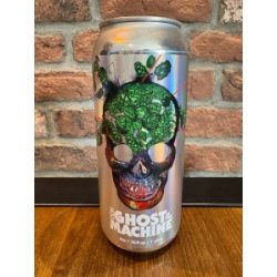 Parish Brewing Co. DDH Ghost In the Machine Parish Brewing Co. DDH Ghost In the Machine