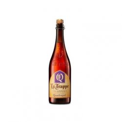 La Trappe Quadrupel 75Cl 10% - The Crú - The Beer Club