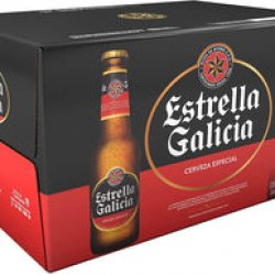 Estrella Galicia Especial Estrella Galicia Especial