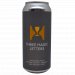 Hill Farmstead - Three Magic Letters 