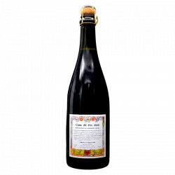 Cidrerie Du Vulcain Cidre de Fer