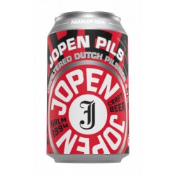 Jopen Pils - Jopen