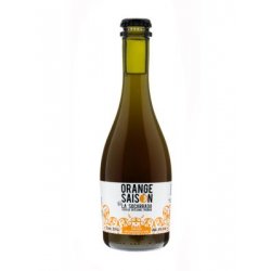 Cerveza Artesanal La Socarrada Orange Saison 33cl - Vinopremier