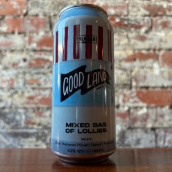 Good Land Brewing Co Mixed Bag of Lollies Good Land Brewing Co Mixed Bag of Lollies