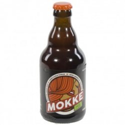 Mokke Rosse  Amber  33 cl   Fles - Thysshop