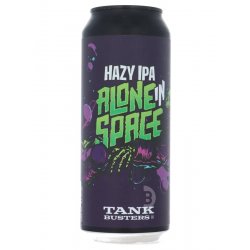 TankBusters.Co Alone In Space