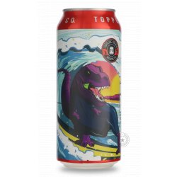 Toppling Goliath Brewing Co. Dino Break