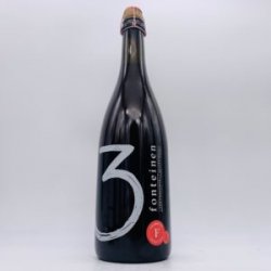 3 Fonteinen Framboos Oogst Raspberry Lambic Blend No. 3 20192020 750ml - Bottleworks