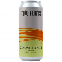 Two Flints Brewery - Cosmic Dance - Left Field Beer