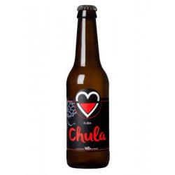 Cerveza Artesana Chula Rubia Pilsner - Vinopremier