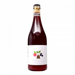 À tue-tête Cidre Cassis