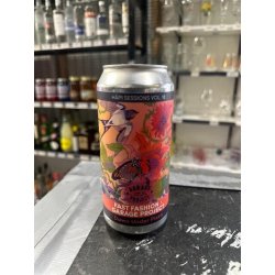 Garage Project Down Under Pizza - Hāpi Sessions Vol 18: Fast Fashion