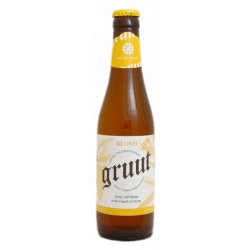Gruut Blond Gruut Blond