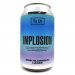 To Ol Implosion Alcohol Free Lager 0.5% (330ml can) 