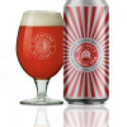 Vault City Brewery Teacake Sour - Curators of Craft