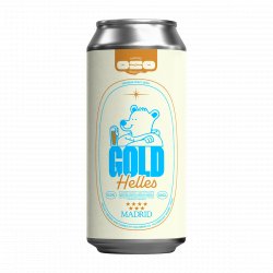 Oso Brew Co Gold