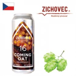 Zichovec Coming Oat 500ml CAN - Drink Online - Drink Shop