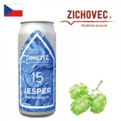 Zichovec Jesper 500ml CAN - Drink Online - Drink Shop