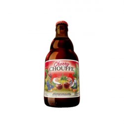 Cherry Chouffe 8%VOL 0.33L - eDrinks - eDrinks