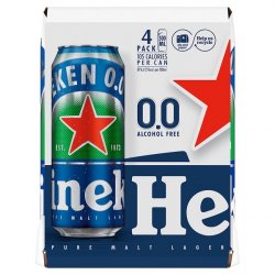 Heineken 0.0