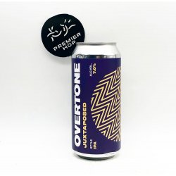 Overtone Brewing Co Juxtaposed