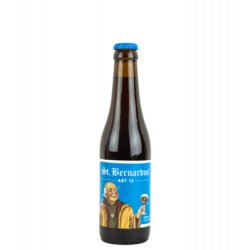 St Bernardus Abt 12° 33Cl - Belgian Beer Heaven