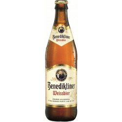 Benediktiner Weissbier