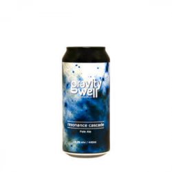 Gravity Well  Resonance Cascade Pale Ale - Craft Metropolis