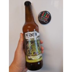 Permon Zaříkávač chmele 17°7,5% 0,5l * - Pivní lednice