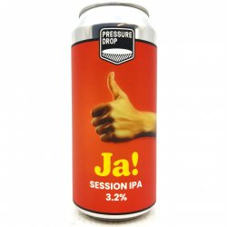 Pressure Drop Brewing (UK) Ja!