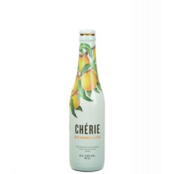 Cherie Peche 33Cl - Belgian Beer Heaven