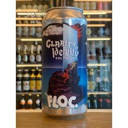 Floc  Clarity Of Identity  DDH IPA - Clapton Craft