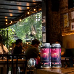 Cervecería Morenos LO FI