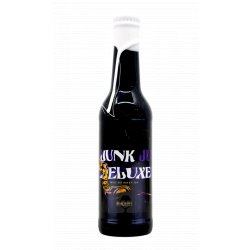 Blackout Brewing Junk Deluxe - Rye Whiskey BA
