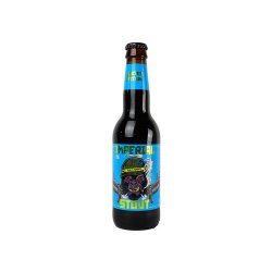 Guilty Monkey Imperial Stout - Drankenhandel Leiden / Speciaalbierpakket.nl