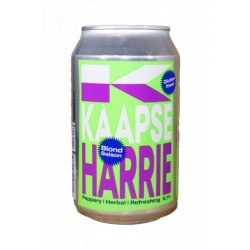 Kaapse Brouwers Harrie
