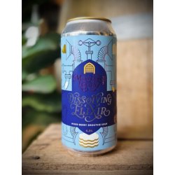 Vault City Brewing Dissolving Elixir